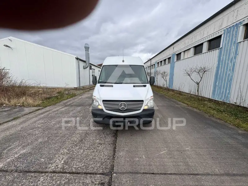 2018 Mercedes Benz Sprinter