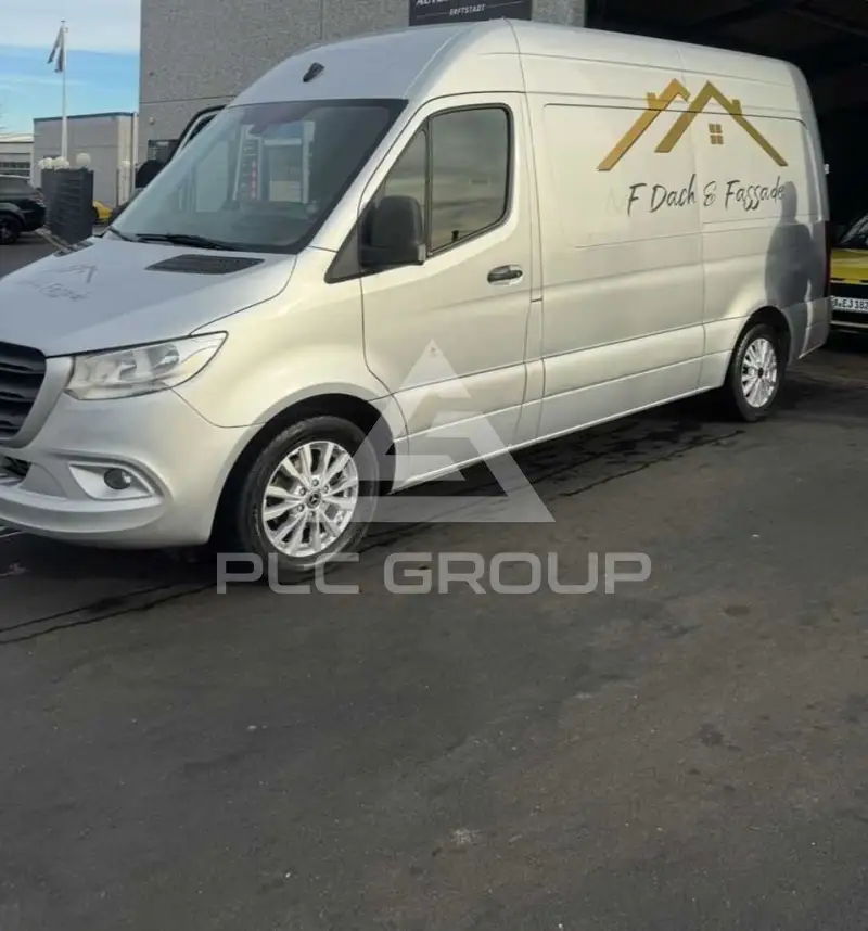 2018 Mercedes Benz Sprinter