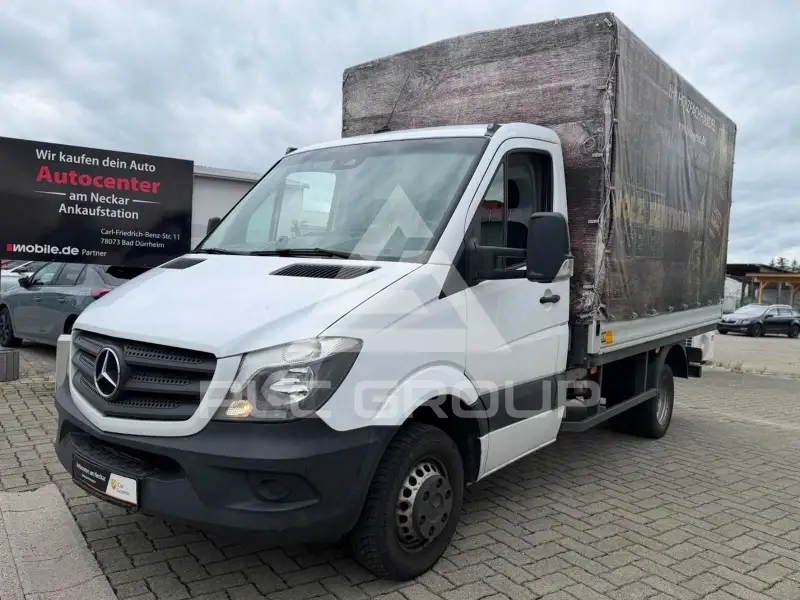 2018 Mercedes Benz Sprinter