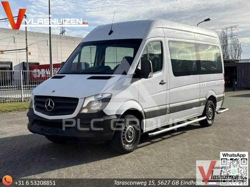 2018 Mercedes Benz Sprinter