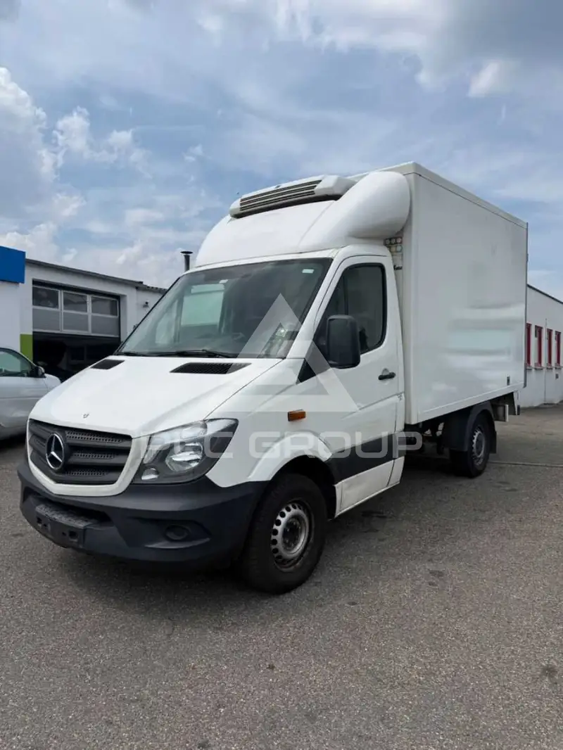 2018 Mercedes Benz Sprinter