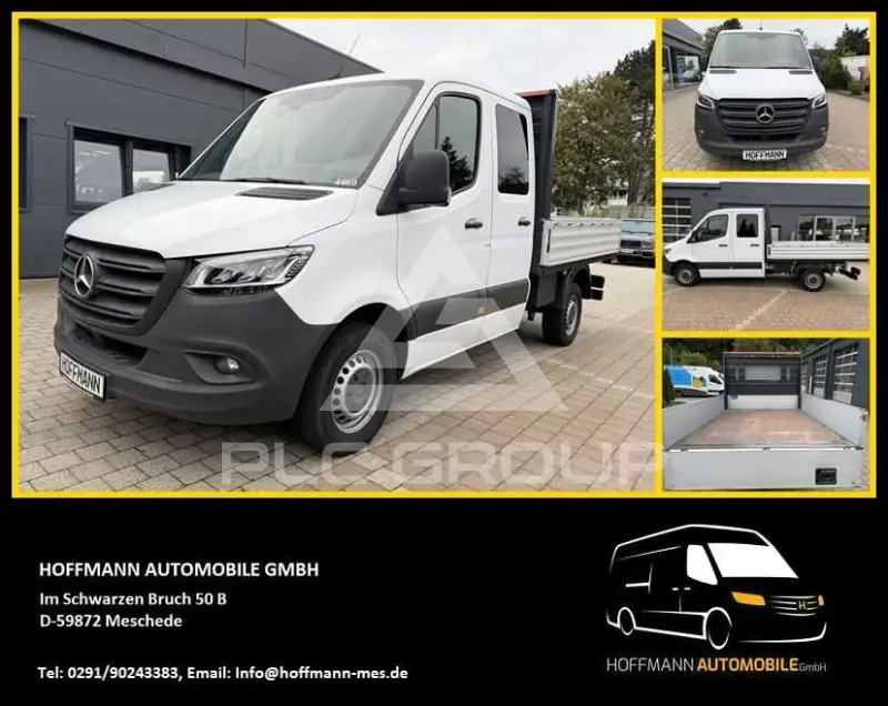 2018 Mercedes Benz Sprinter
