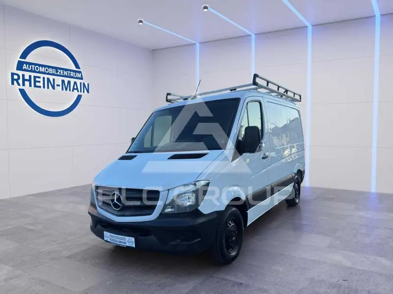 2018 Mercedes Benz Sprinter