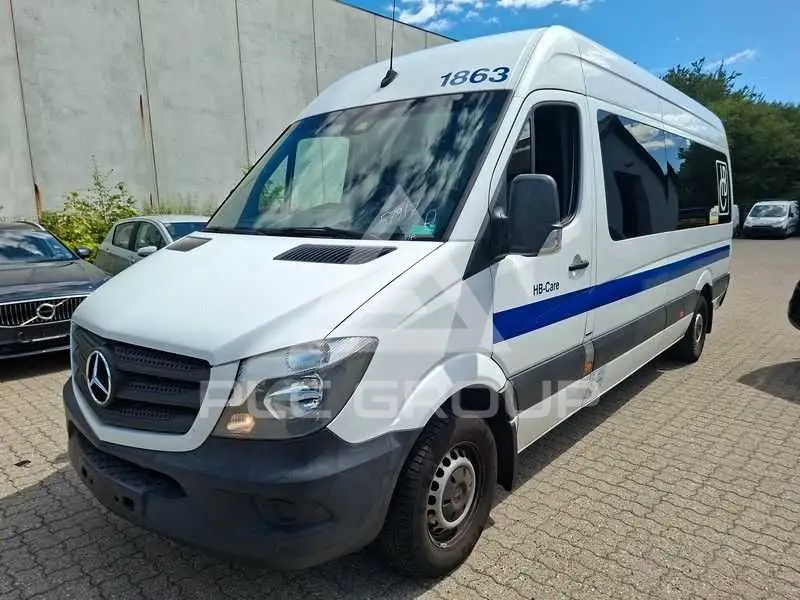 2018 Mercedes Benz Sprinter