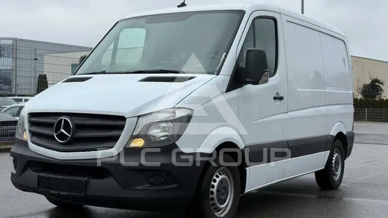 2018 Mercedes Benz Sprinter