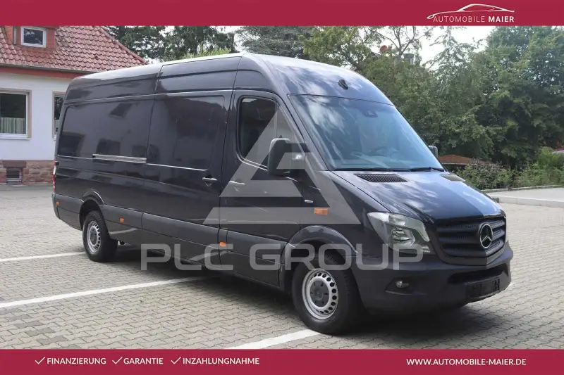 2018 Mercedes Benz Sprinter