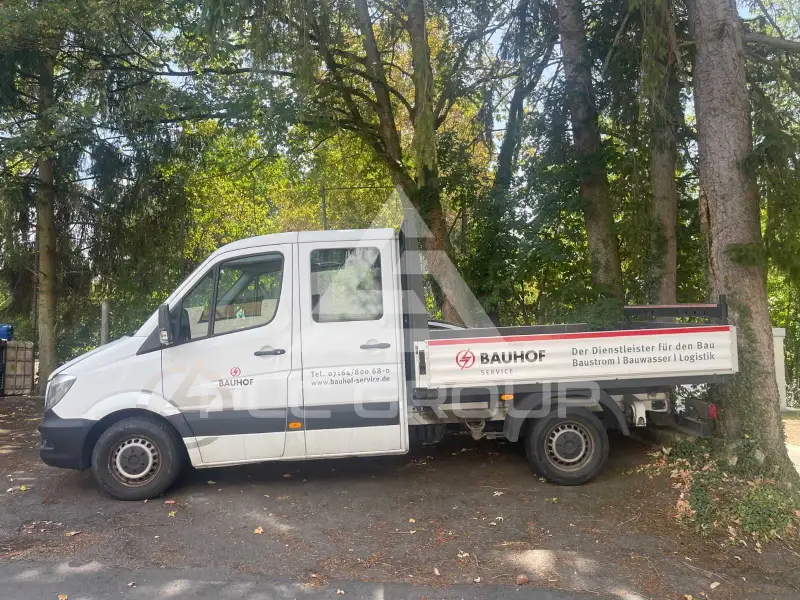 2018 Mercedes Benz Sprinter