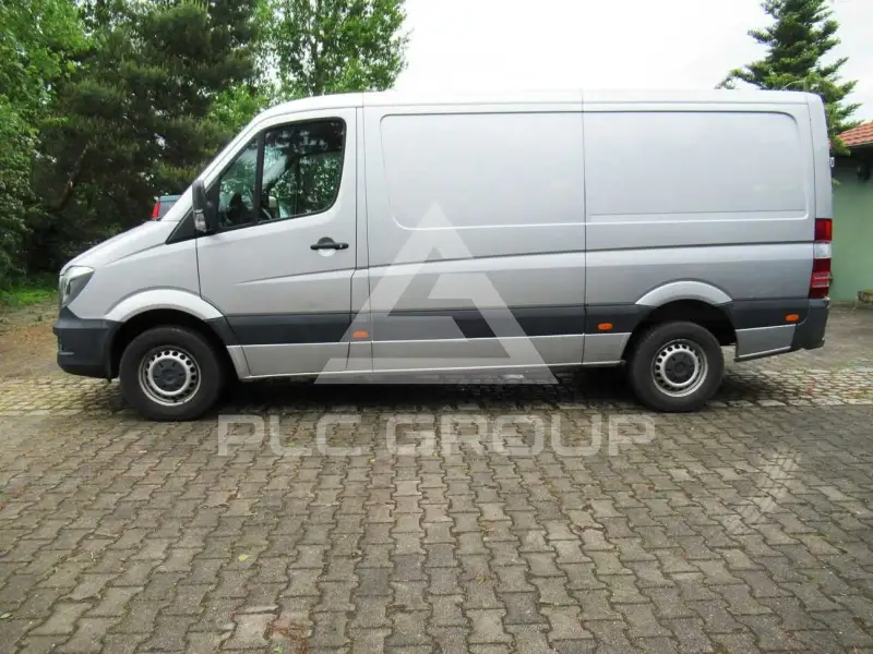 2018 Mercedes Benz Sprinter