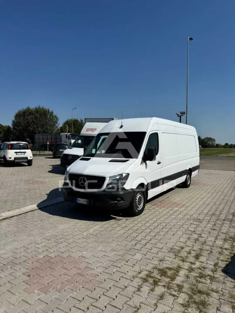 2018 Mercedes Benz Sprinter