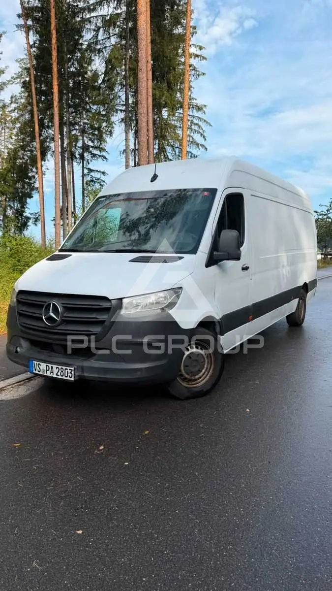 2018 Mercedes Benz Sprinter