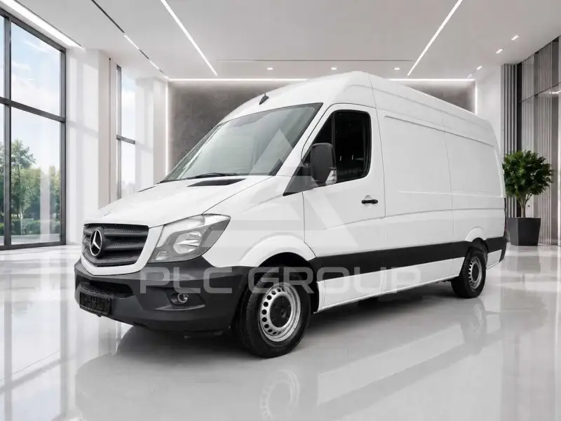 2018 Mercedes Benz Sprinter