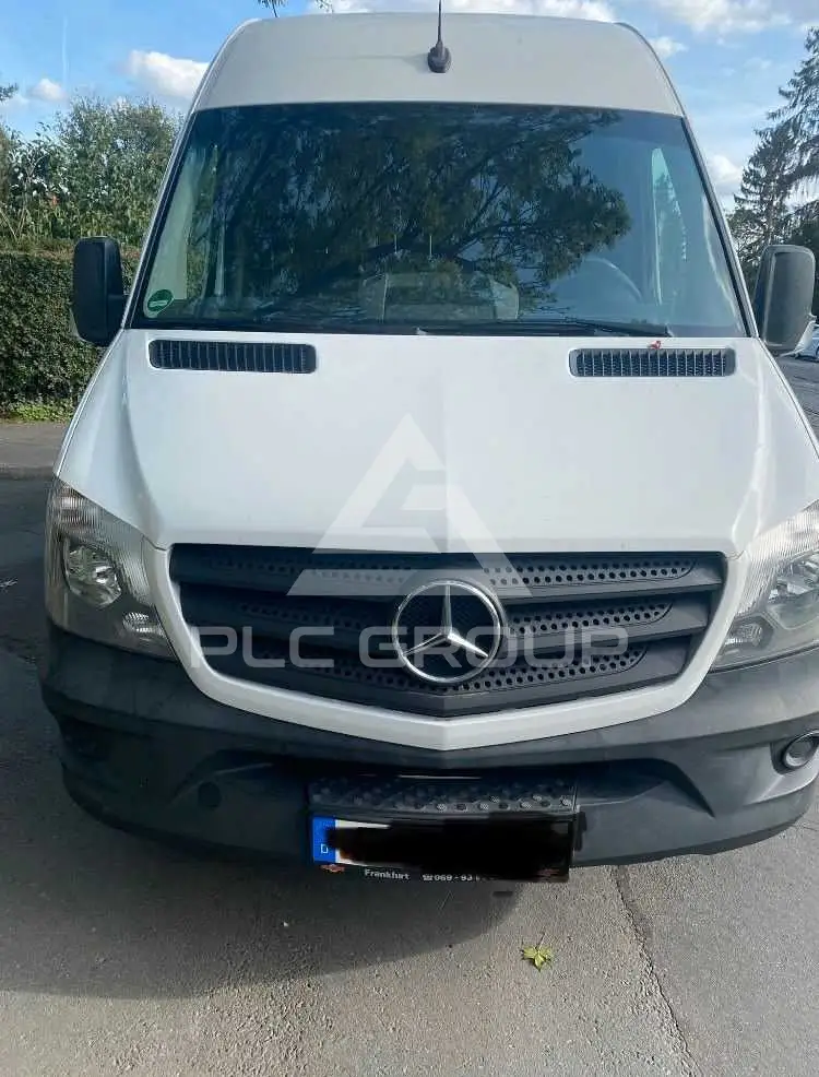 2018 Mercedes Benz Sprinter