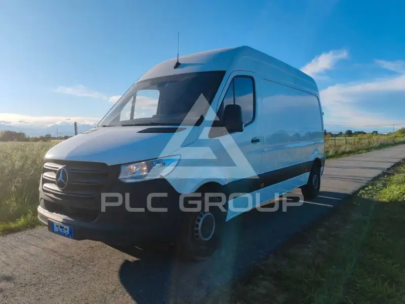 2018 Mercedes Benz Sprinter