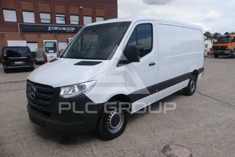 2018 Mercedes Benz Sprinter