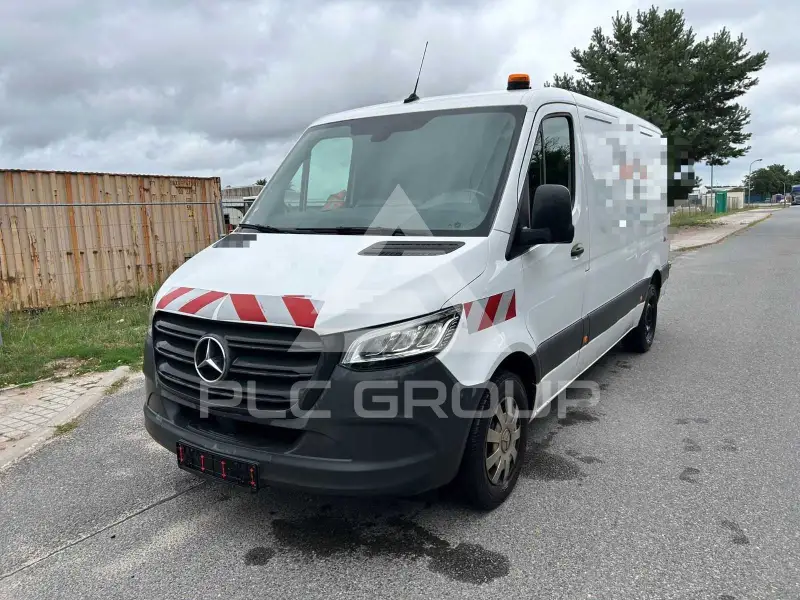 2018 Mercedes Benz Sprinter