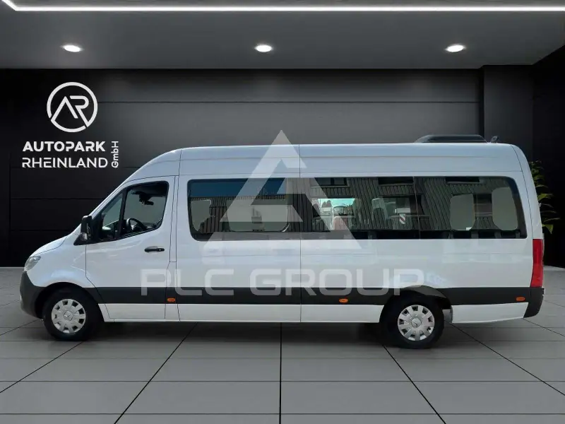 2018 Mercedes Benz Sprinter