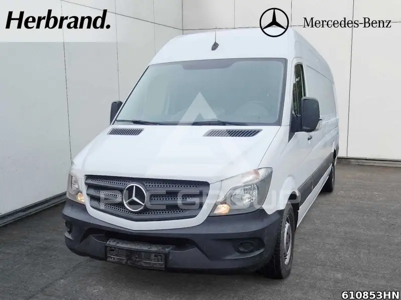 2018 Mercedes Benz Sprinter