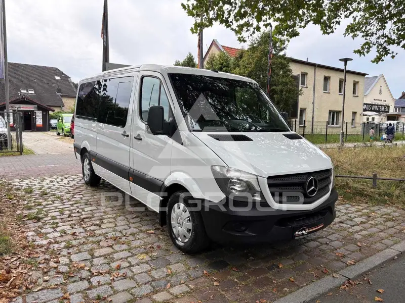 2018 Mercedes Benz Sprinter