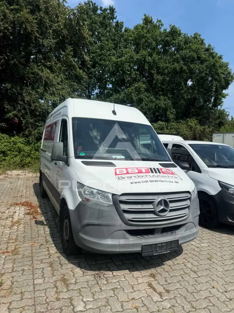 2018 Mercedes Benz Sprinter