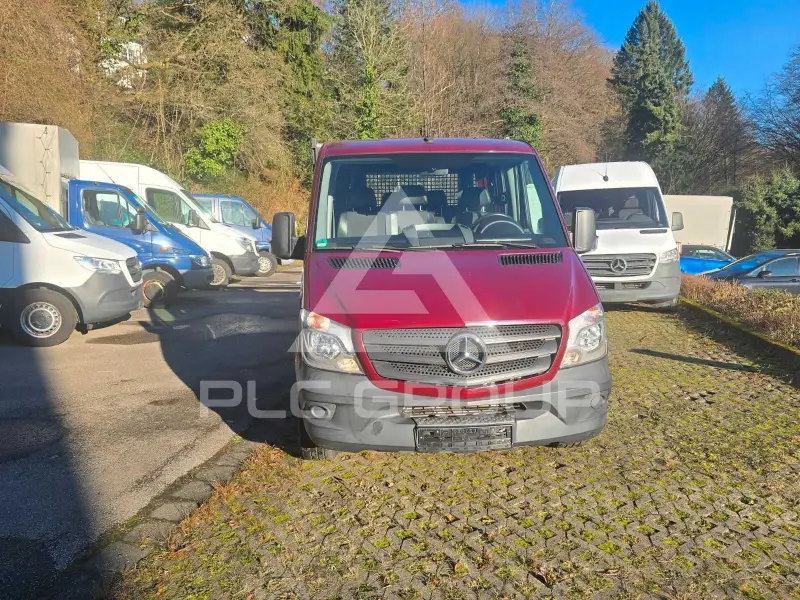 2018 Mercedes Benz Sprinter