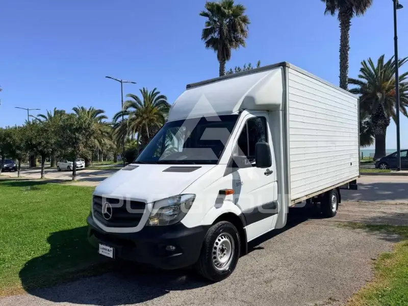2018 Mercedes Benz Sprinter