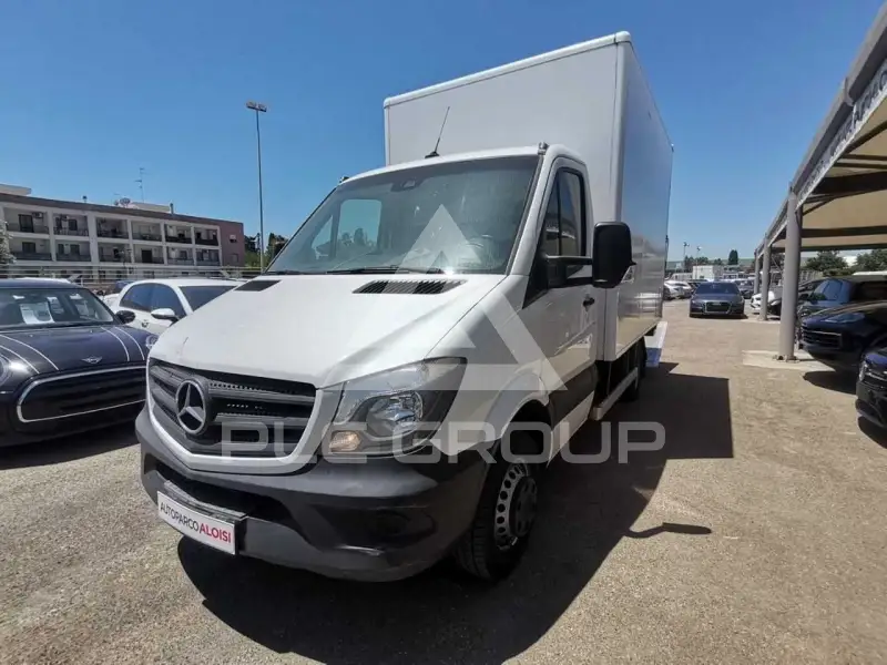 2018 Mercedes Benz Sprinter