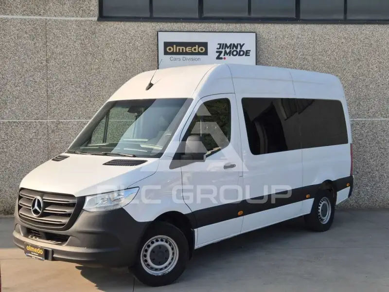 2018 Mercedes Benz Sprinter