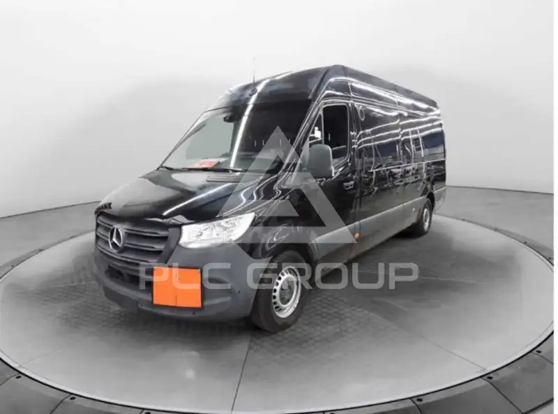 2018 Mercedes Benz Sprinter