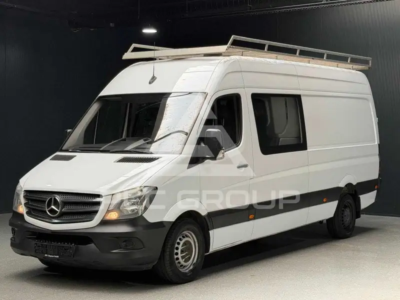 2018 Mercedes Benz Sprinter