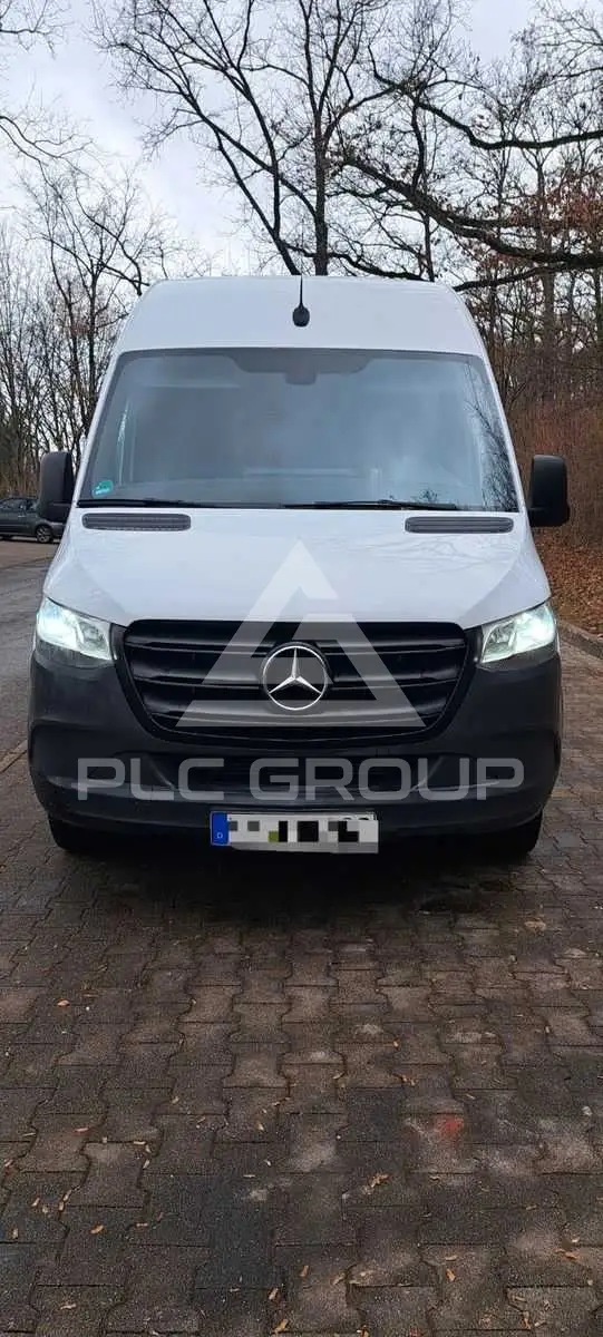 2018 Mercedes Benz Sprinter