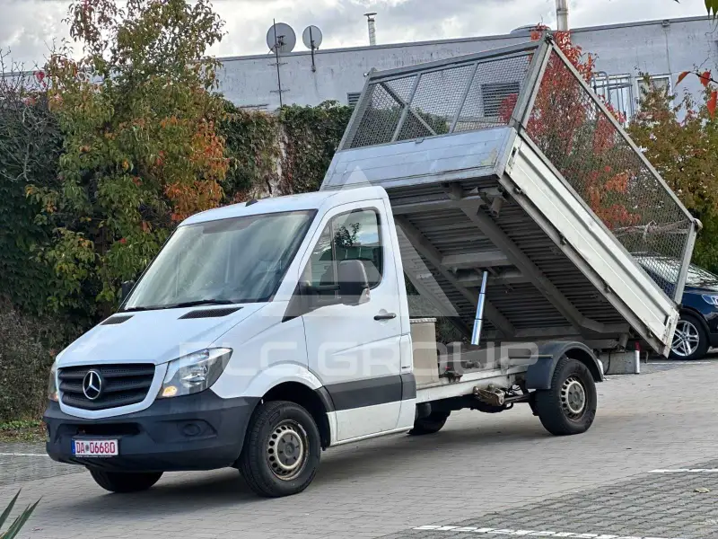 2018 Mercedes Benz Sprinter