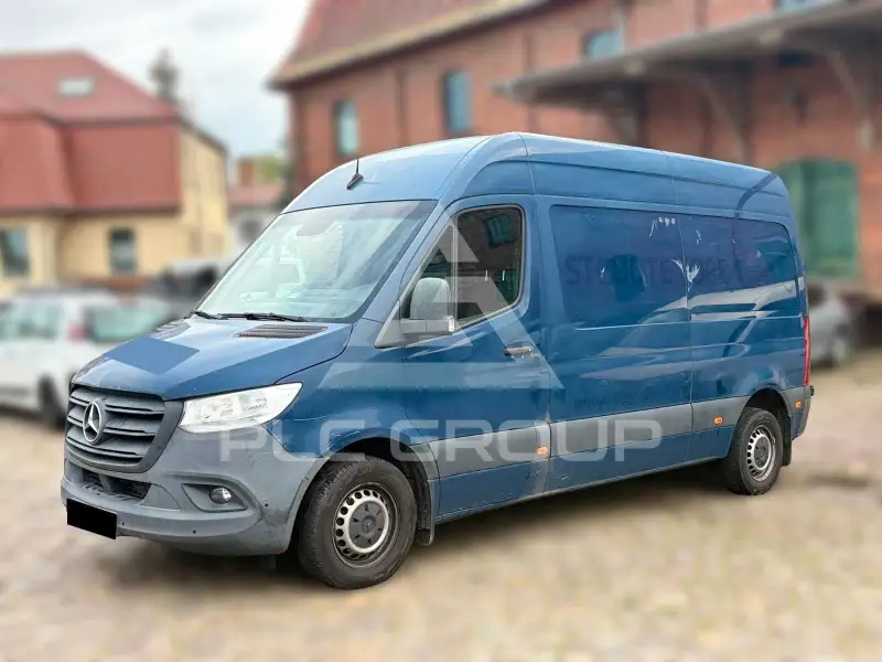 2018 Mercedes Benz Sprinter