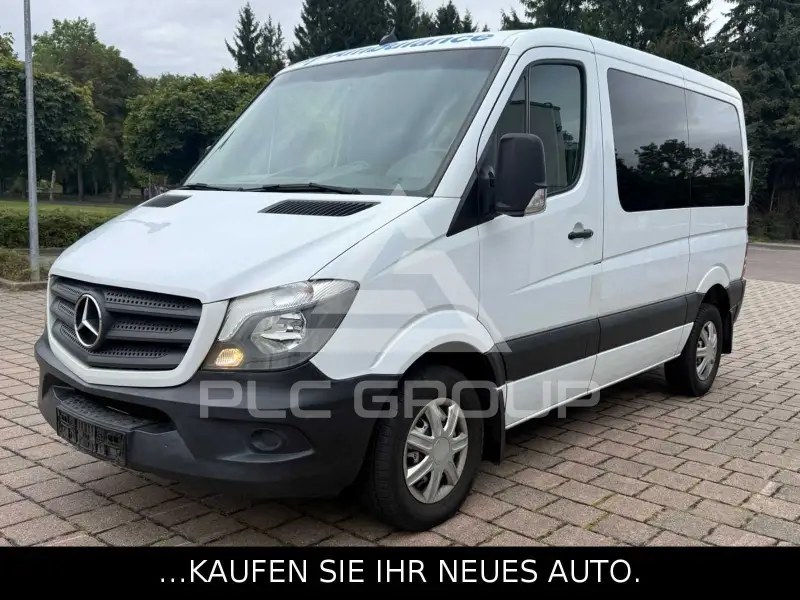 2018 Mercedes Benz Sprinter