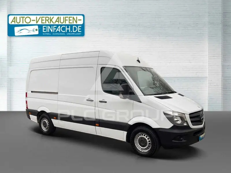 2018 Mercedes Benz Sprinter