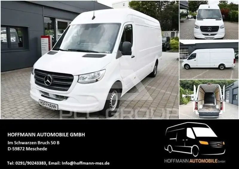 2018 Mercedes Benz Sprinter
