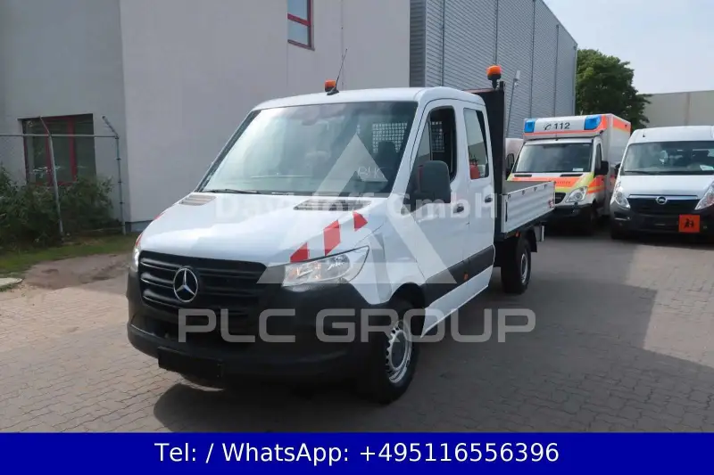 2018 Mercedes Benz Sprinter