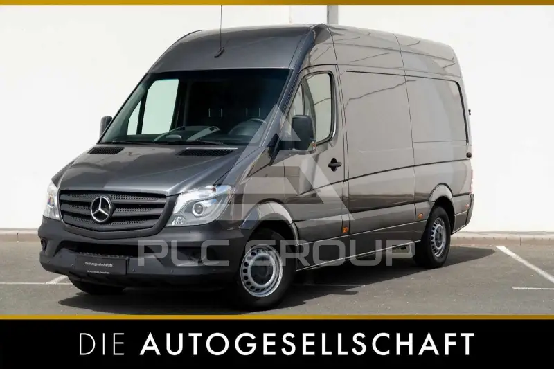 2018 Mercedes Benz Sprinter