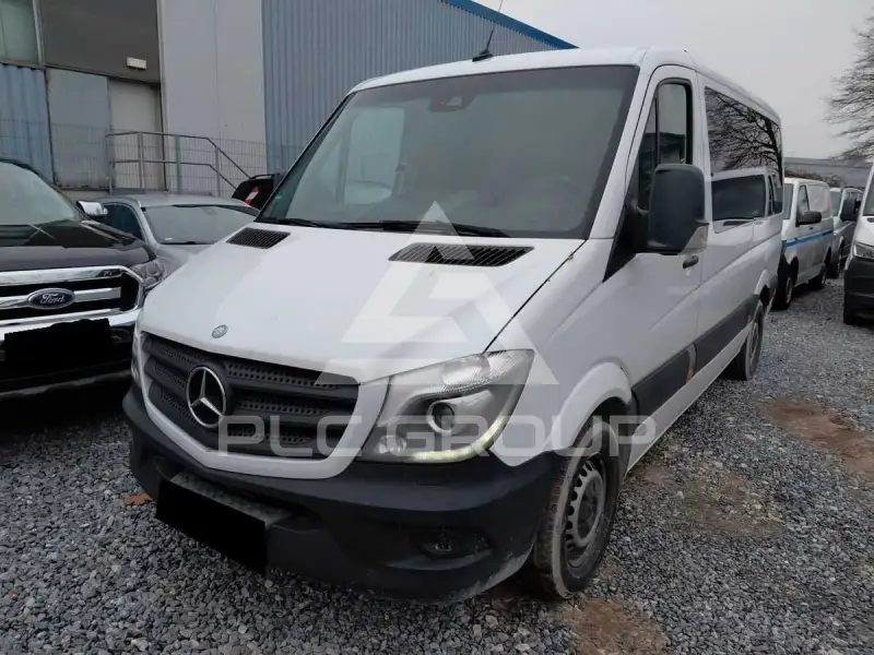 2018 Mercedes Benz Sprinter