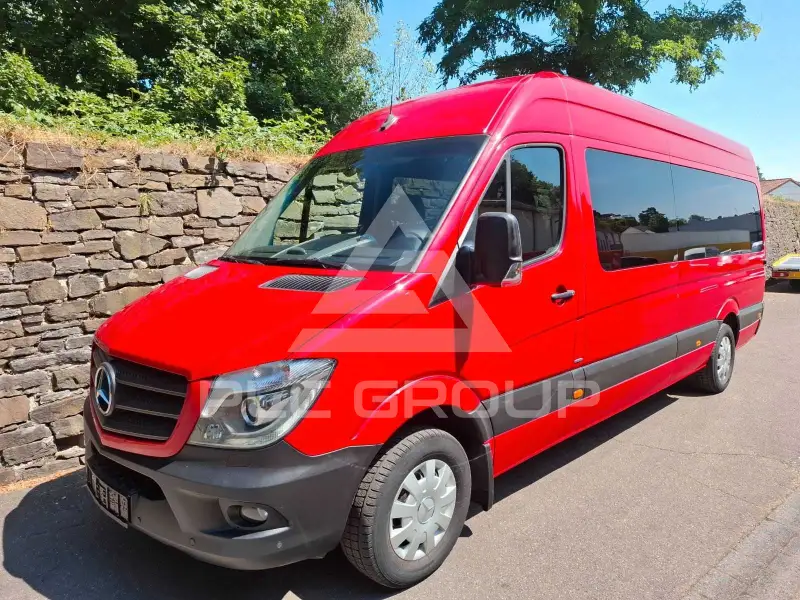 2018 Mercedes Benz Sprinter
