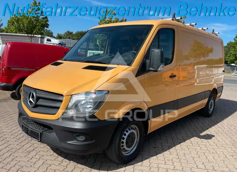 2018 Mercedes Benz Sprinter