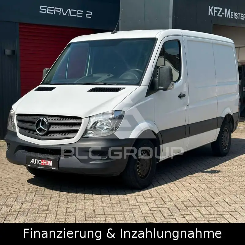 2018 Mercedes Benz Sprinter
