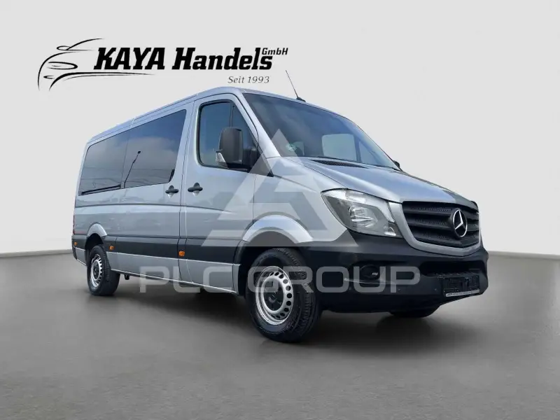 2018 Mercedes Benz Sprinter
