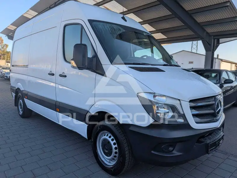 2018 Mercedes Benz Sprinter