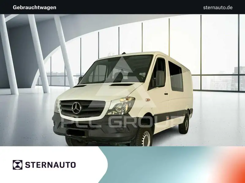 2018 Mercedes Benz Sprinter