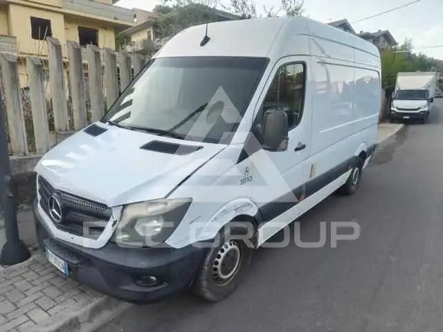 2018 Mercedes Benz Sprinter