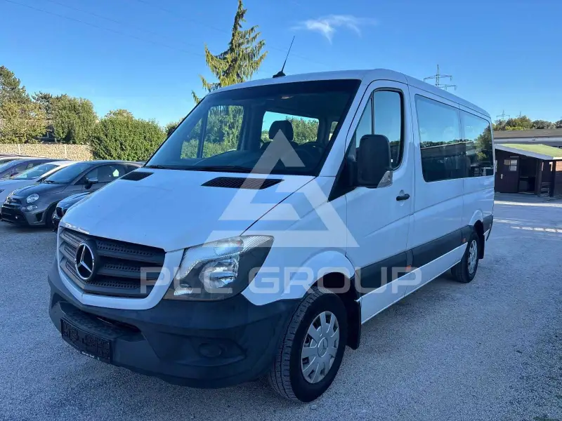 2018 Mercedes Benz Sprinter