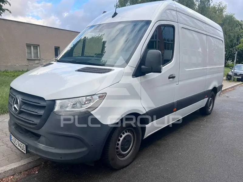2018 Mercedes Benz Sprinter