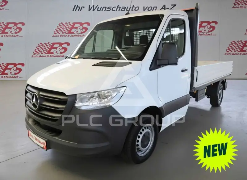 2018 Mercedes Benz Sprinter