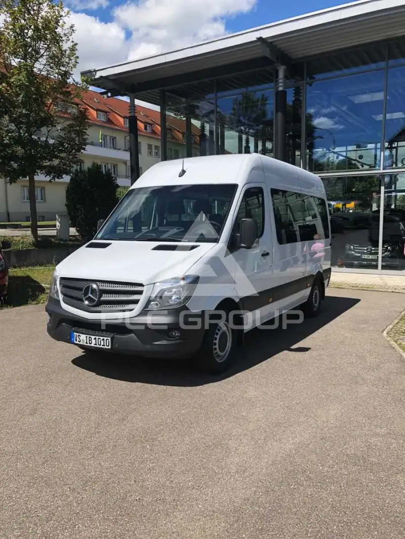 2018 Mercedes Benz Sprinter