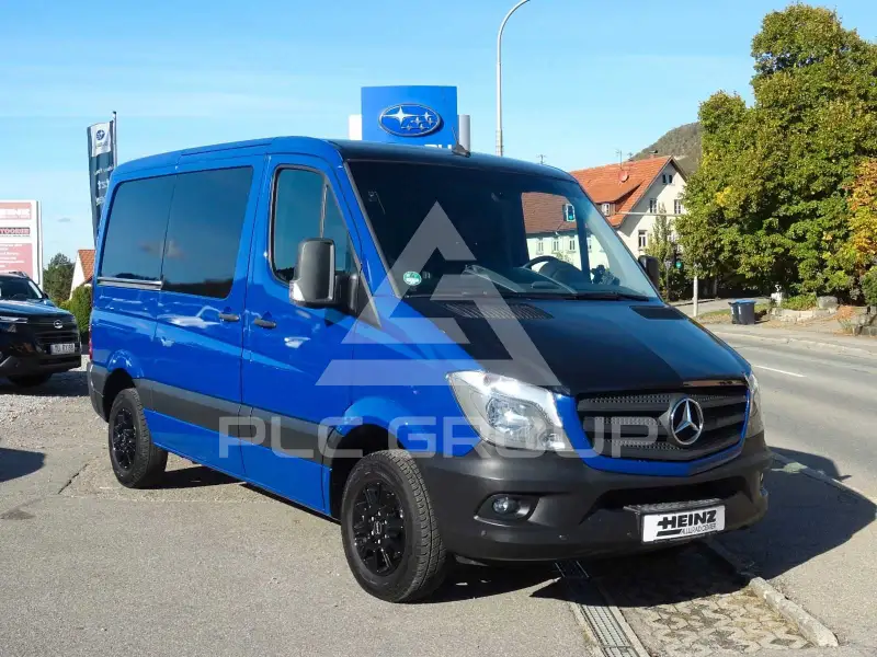 2018 Mercedes Benz Sprinter